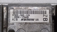 2016-2017 Honda Accord PCM Engine Control Computer ECU ECM PCU OEM P/N:37820-5A0-L22 37820-5A0-L23 Fits Fits 2016 2017 OEM U
