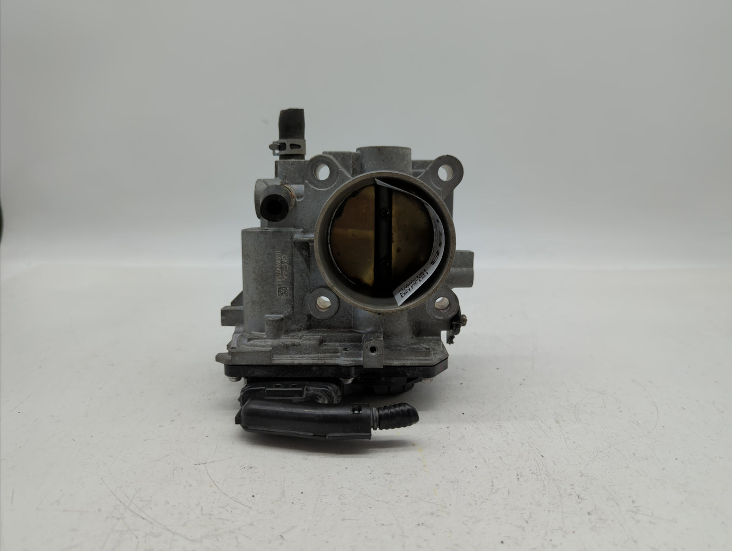 2013-2017 Honda Accord Throttle Body P/N:GMF4A Fits Fits 2013 2014 2015 2016 2017 2018 OEM Used Auto Parts - Oemusedautopart