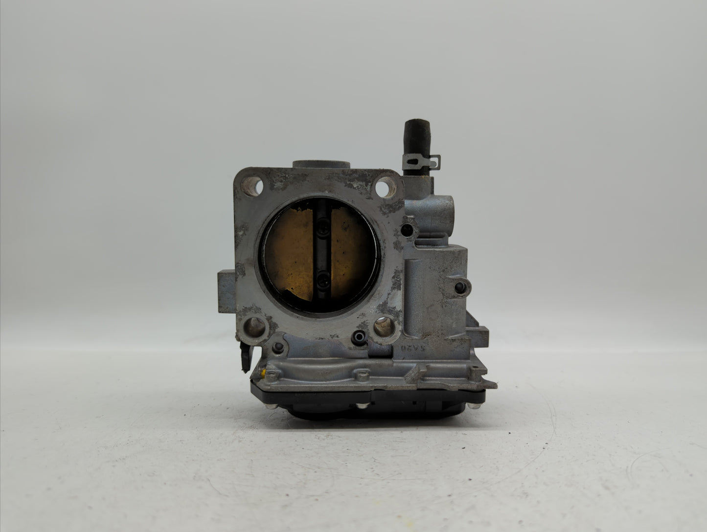 2013-2017 Honda Accord Throttle Body P/N:GMF4A Fits Fits 2013 2014 2015 2016 2017 2018 OEM Used Auto Parts - Oemusedautopart
