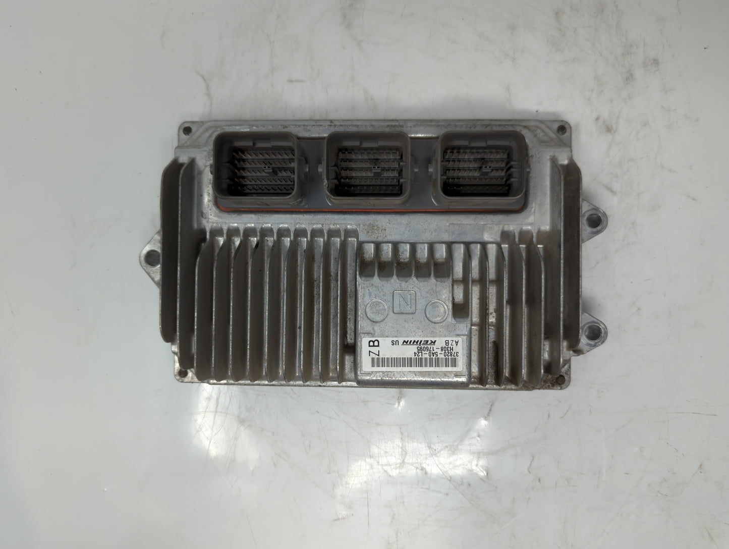 2016-2017 Honda Accord PCM Engine Control Computer ECU ECM PCU OEM P/N:37820-5A0-L22 37820-5A0-L23 Fits Fits 2016 2017 OEM U