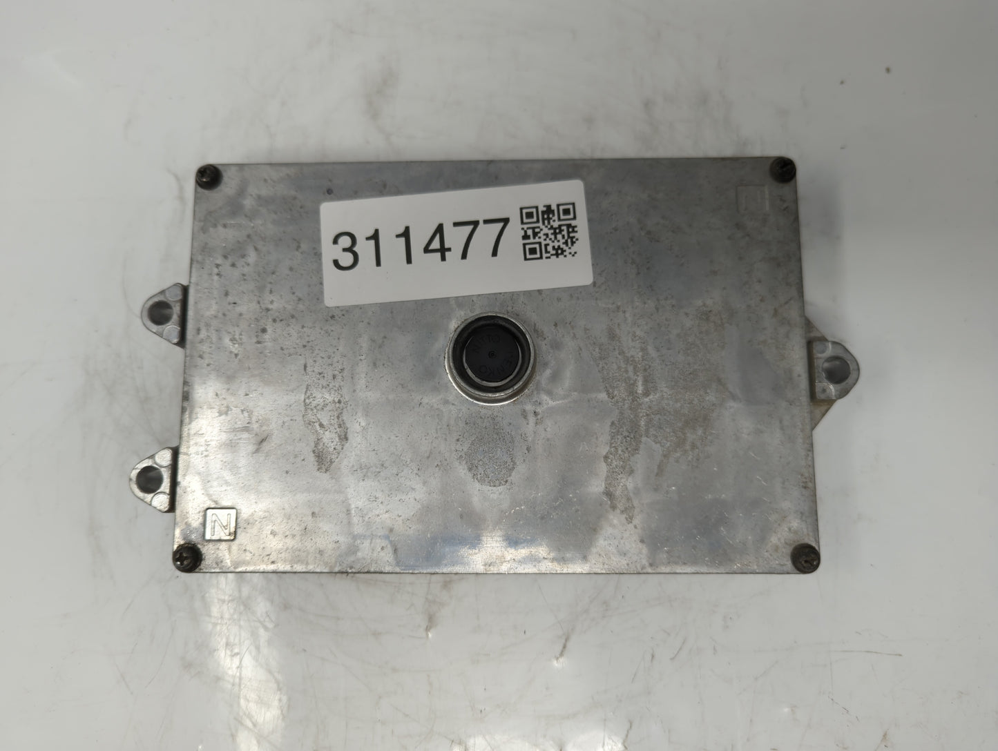 2016-2017 Honda Accord PCM Engine Control Computer ECU ECM PCU OEM P/N:37820-5A0-L22 37820-5A0-L23 Fits Fits 2016 2017 OEM U