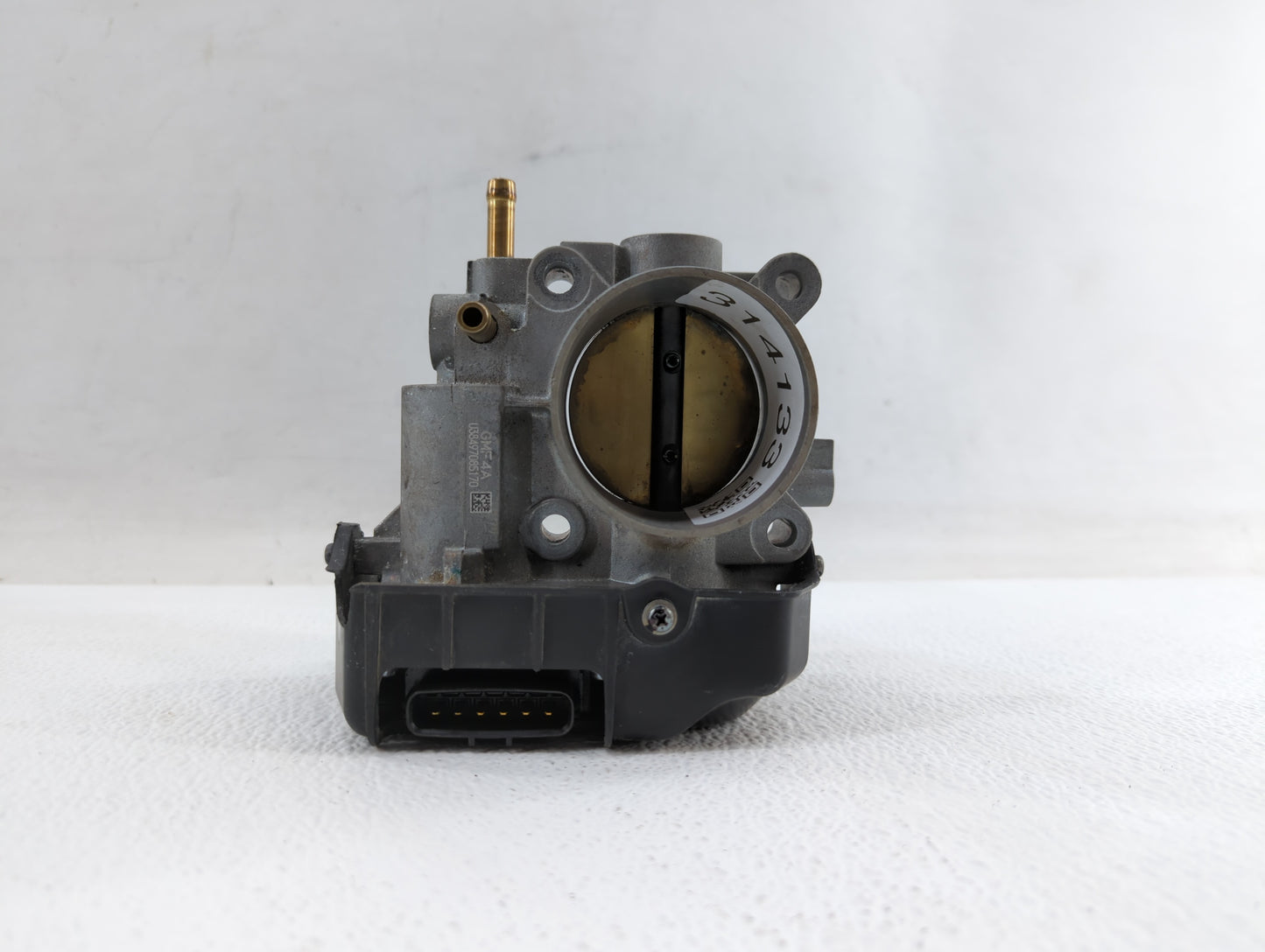 2013-2017 Honda Accord Throttle Body P/N:GMF4A Fits Fits 2013 2014 2015 2016 2017 2018 OEM Used Auto Parts - Oemusedautopart