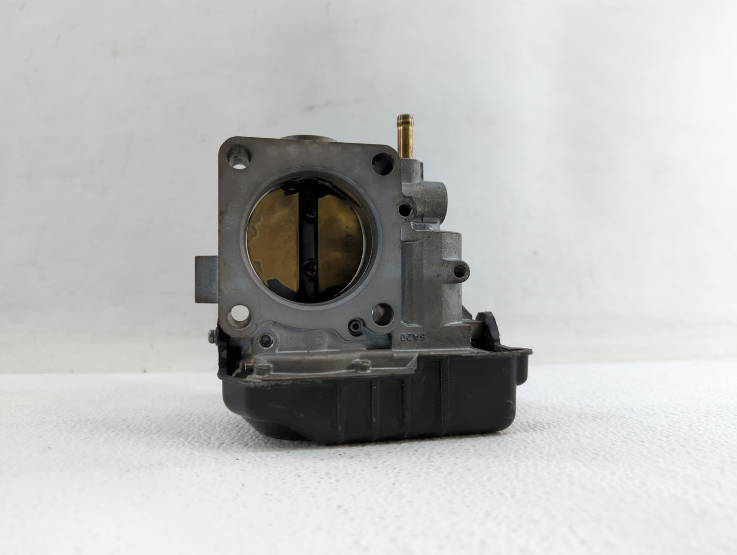 2013-2017 Honda Accord Throttle Body P/N:GMF4A Fits Fits 2013 2014 2015 2016 2017 2018 OEM Used Auto Parts - Oemusedautopart