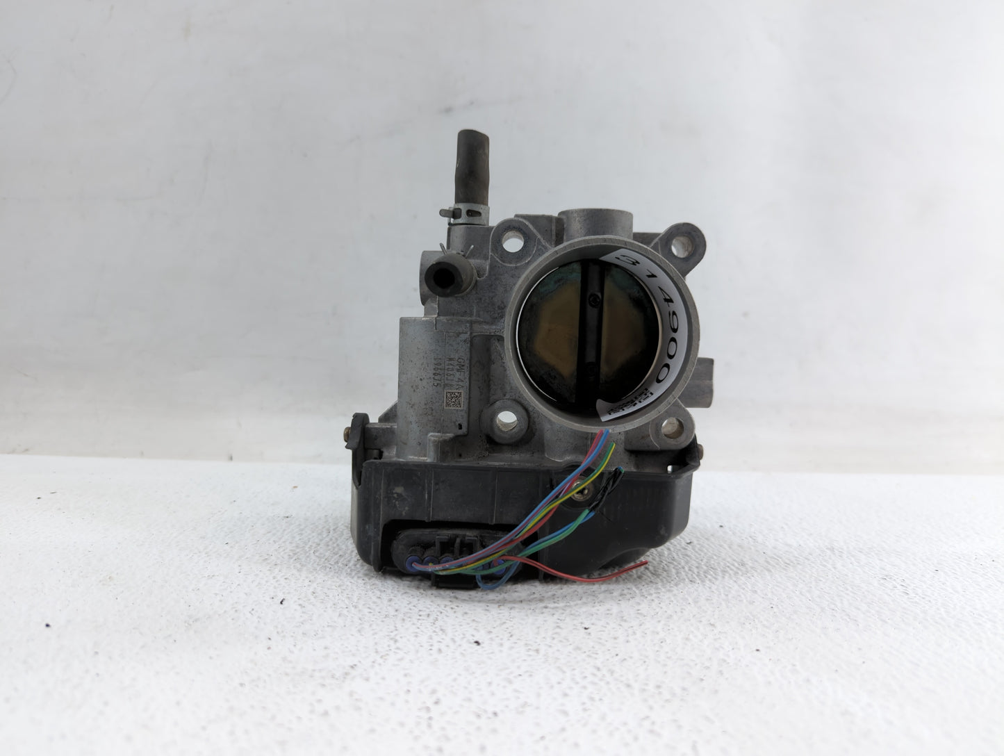 2013-2017 Honda Accord Throttle Body P/N:GMF4A Fits Fits 2013 2014 2015 2016 2017 2018 OEM Used Auto Parts - Oemusedautopart