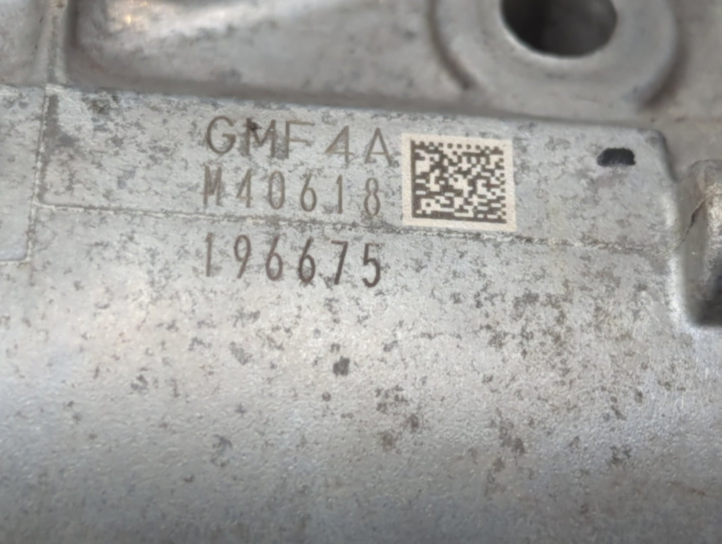 2013-2017 Honda Accord Throttle Body P/N:GMF4A Fits Fits 2013 2014 2015 2016 2017 2018 OEM Used Auto Parts - Oemusedautopart