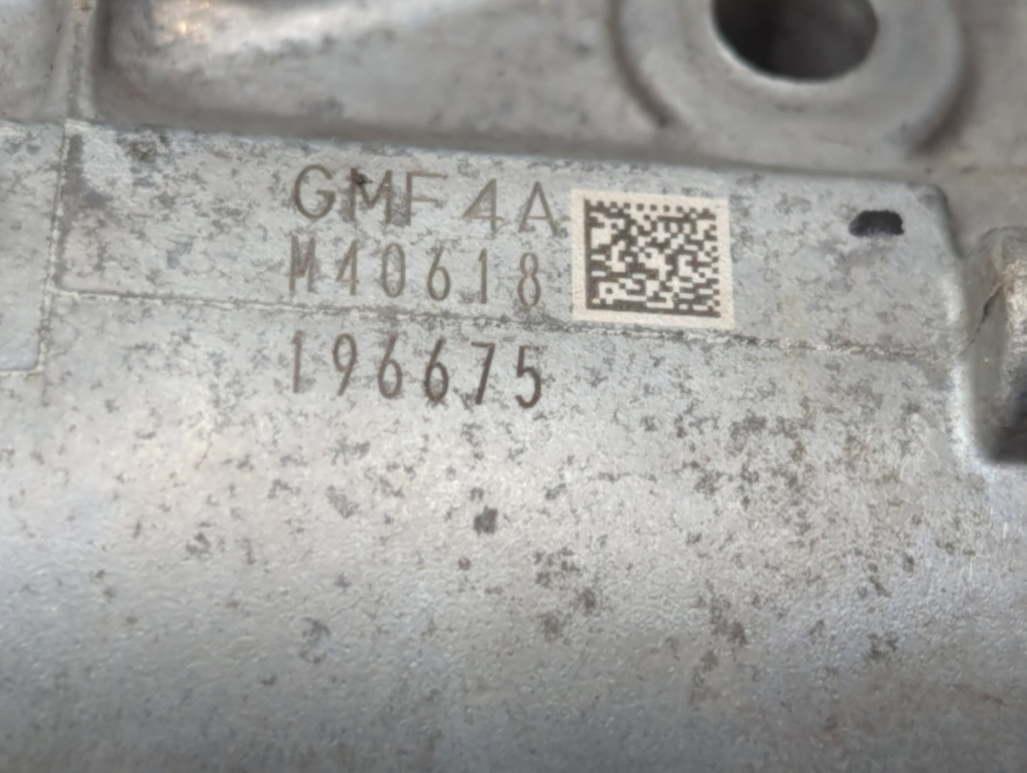 2013-2017 Honda Accord Throttle Body P/N:GMF4A Fits Fits 2013 2014 2015 2016 2017 2018 OEM Used Auto Parts - Oemusedautopart