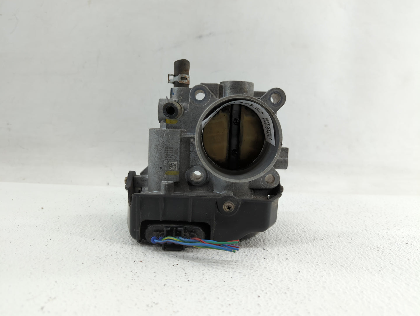 2013-2017 Honda Accord Throttle Body P/N:GMF4A Fits Fits 2013 2014 2015 2016 2017 2018 OEM Used Auto Parts - Oemusedautopart