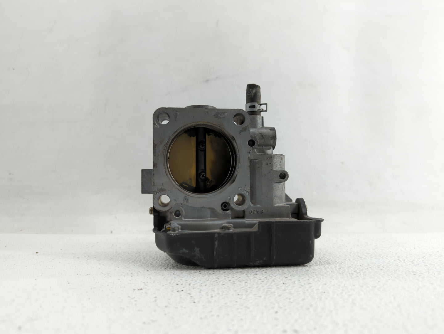 2013-2017 Honda Accord Throttle Body P/N:GMF4A Fits Fits 2013 2014 2015 2016 2017 2018 OEM Used Auto Parts - Oemusedautopart