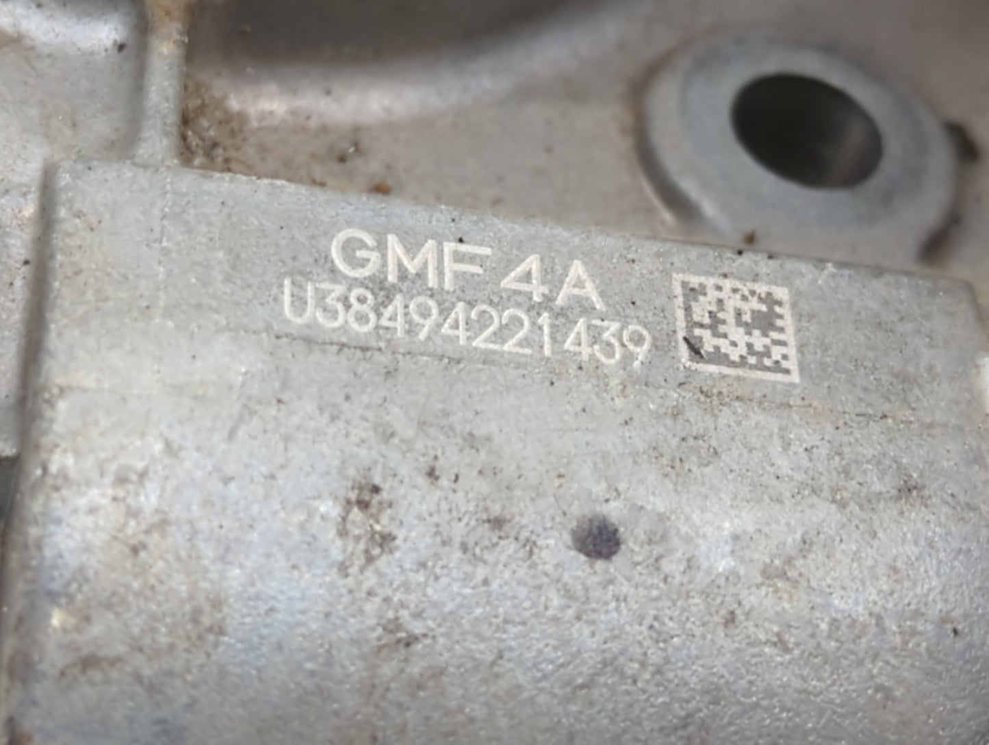 2013-2017 Honda Accord Throttle Body P/N:GMF4A Fits Fits 2013 2014 2015 2016 2017 2018 OEM Used Auto Parts - Oemusedautopart
