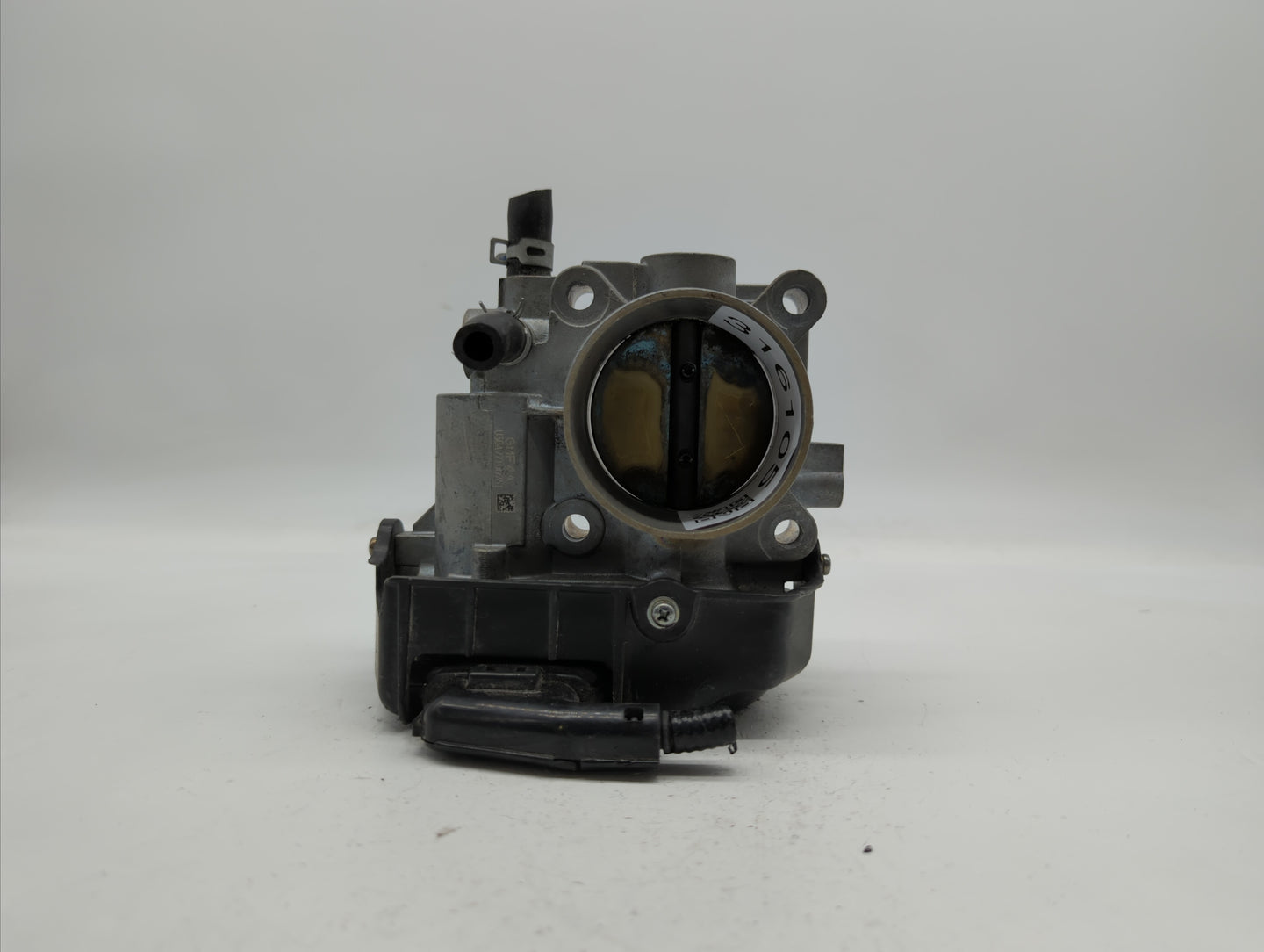 2013-2017 Honda Accord Throttle Body P/N:GMF4A Fits Fits 2013 2014 2015 2016 2017 2018 OEM Used Auto Parts - Oemusedautopart