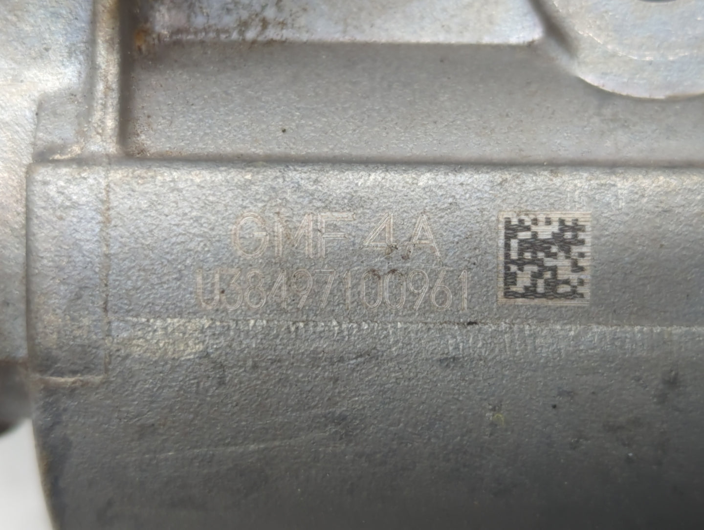 2013-2017 Honda Accord Throttle Body P/N:GMF4A Fits Fits 2013 2014 2015 2016 2017 2018 OEM Used Auto Parts - Oemusedautopart