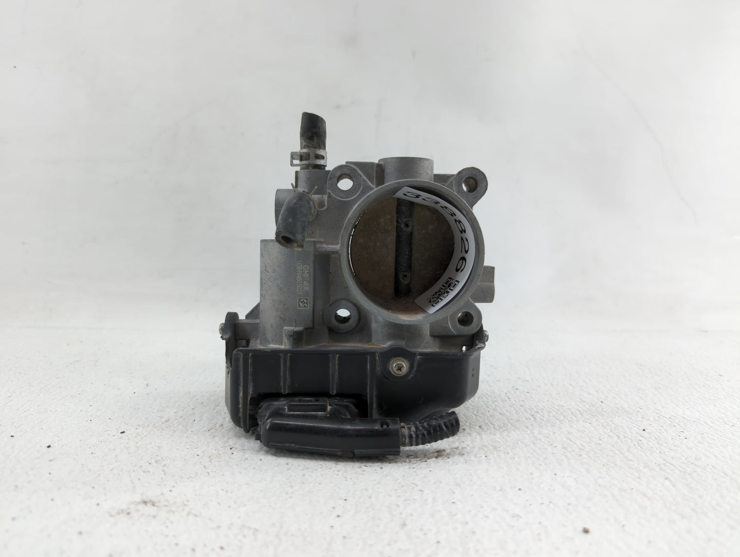 2013-2017 Honda Accord Throttle Body P/N:GMF4A Fits Fits 2013 2014 2015 2016 2017 2018 OEM Used Auto Parts - Oemusedautopart