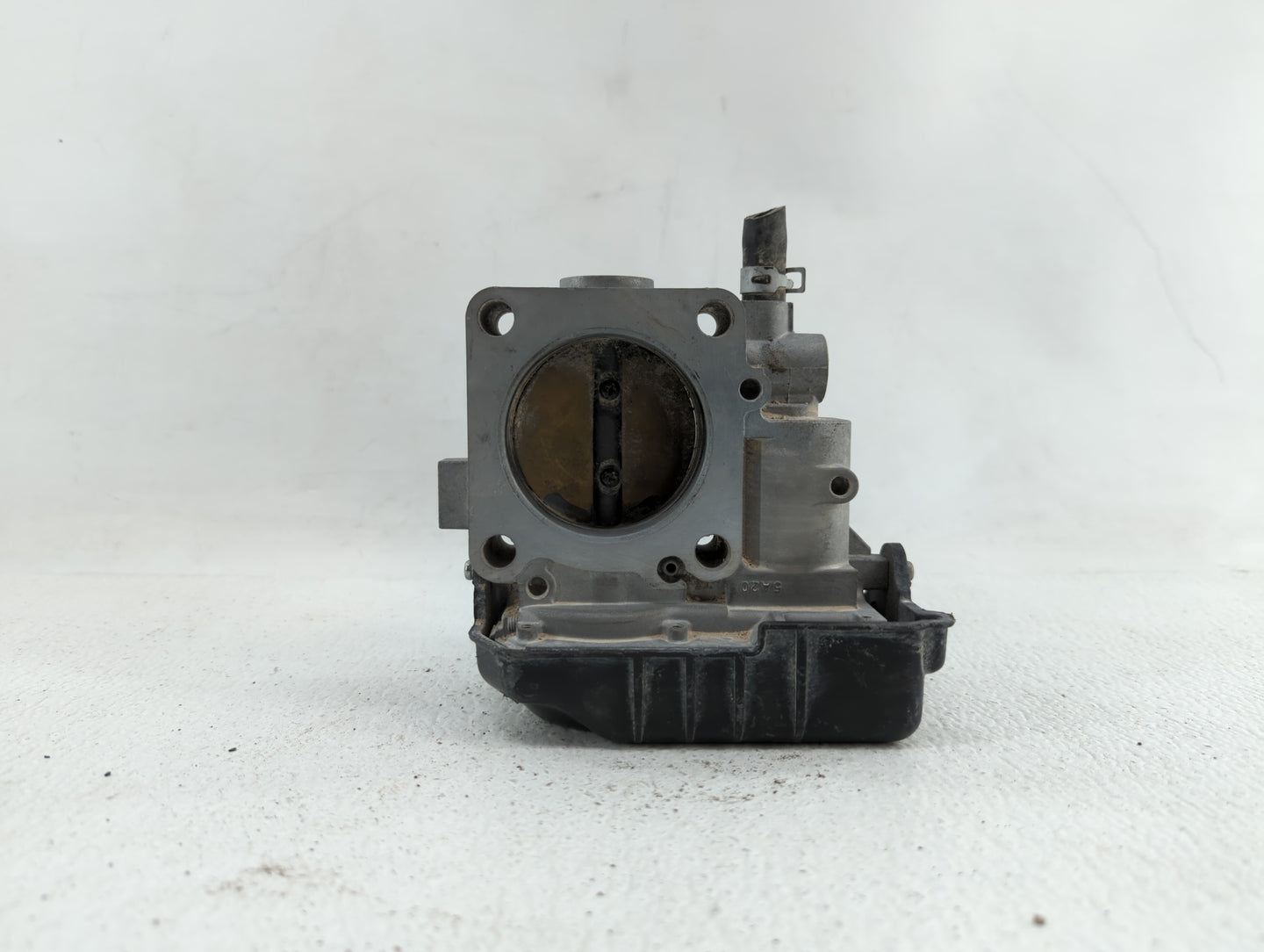 2013-2017 Honda Accord Throttle Body P/N:GMF4A Fits Fits 2013 2014 2015 2016 2017 2018 OEM Used Auto Parts - Oemusedautopart
