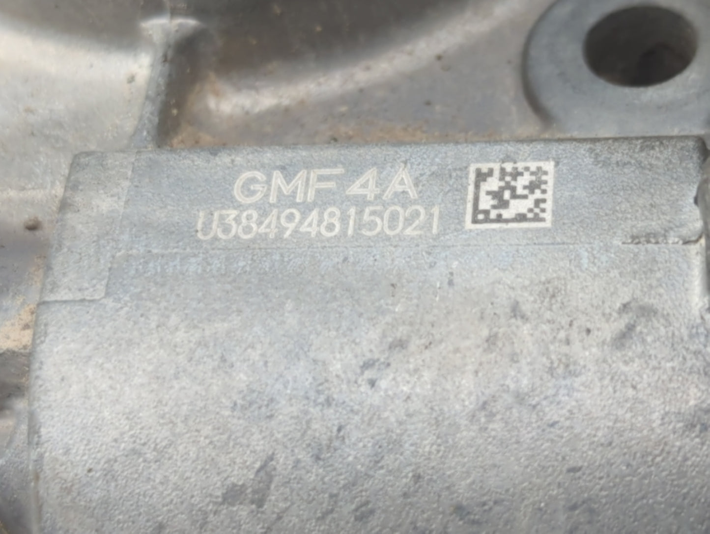 2013-2017 Honda Accord Throttle Body P/N:GMF4A Fits Fits 2013 2014 2015 2016 2017 2018 OEM Used Auto Parts - Oemusedautopart