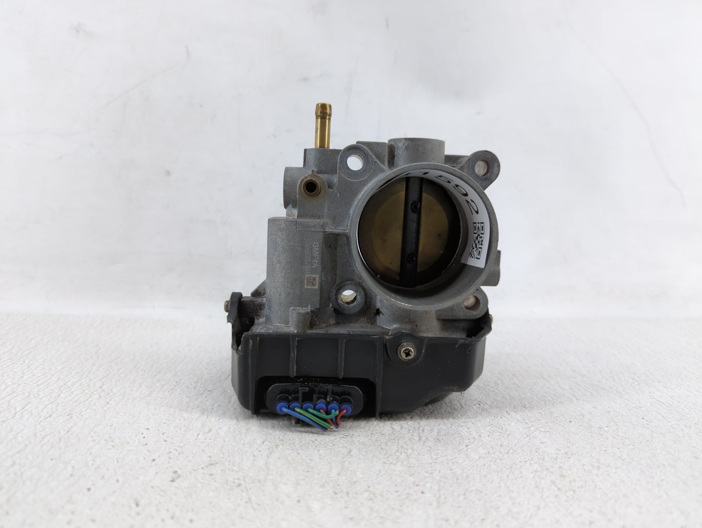 2013-2017 Honda Accord Throttle Body P/N:GMF4A Fits Fits 2013 2014 2015 2016 2017 2018 OEM Used Auto Parts - Oemusedautopart