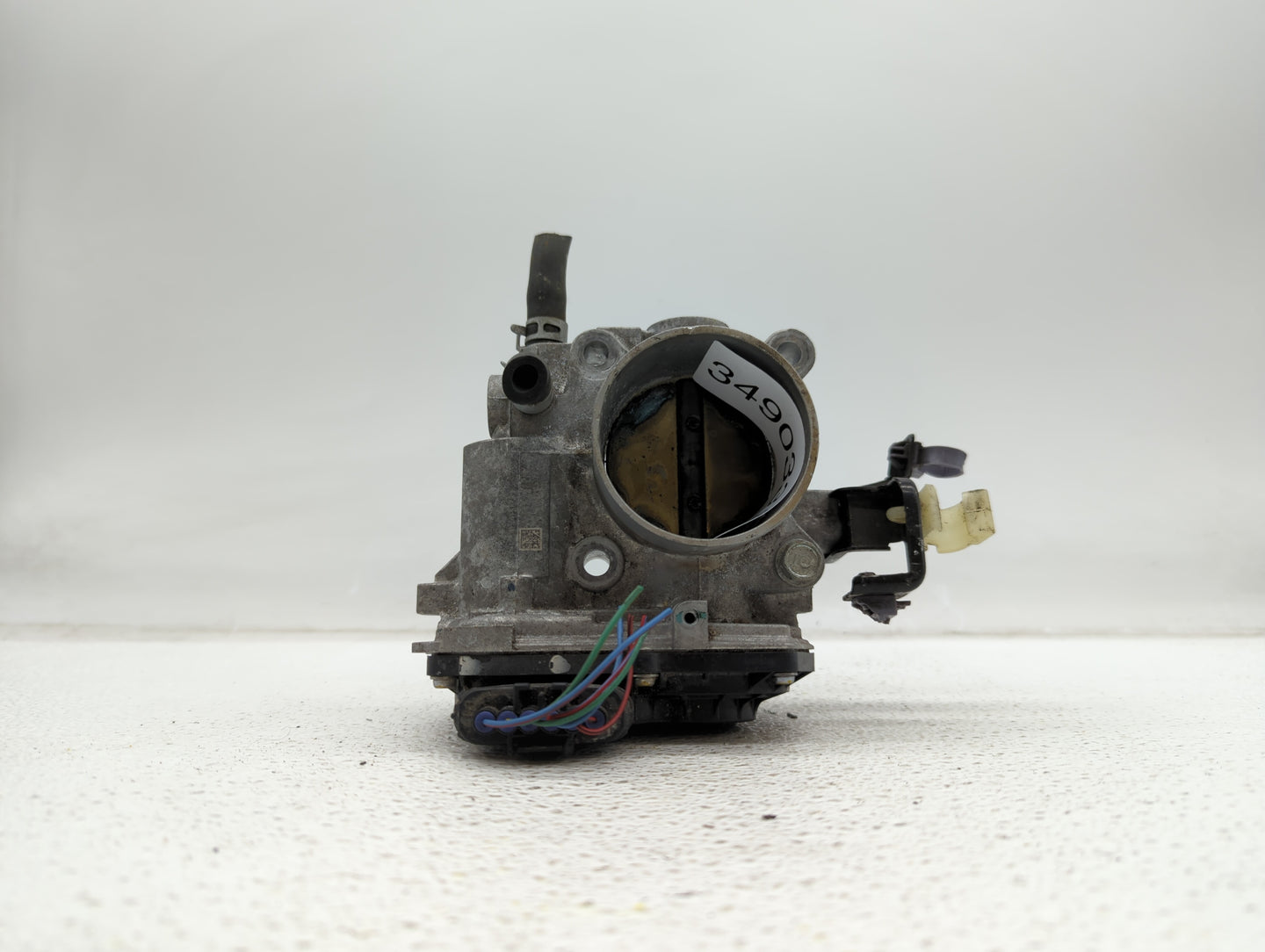 2013-2017 Honda Accord Throttle Body P/N:GMF4A Fits Fits 2013 2014 2015 2016 2017 2018 OEM Used Auto Parts - Oemusedautopart