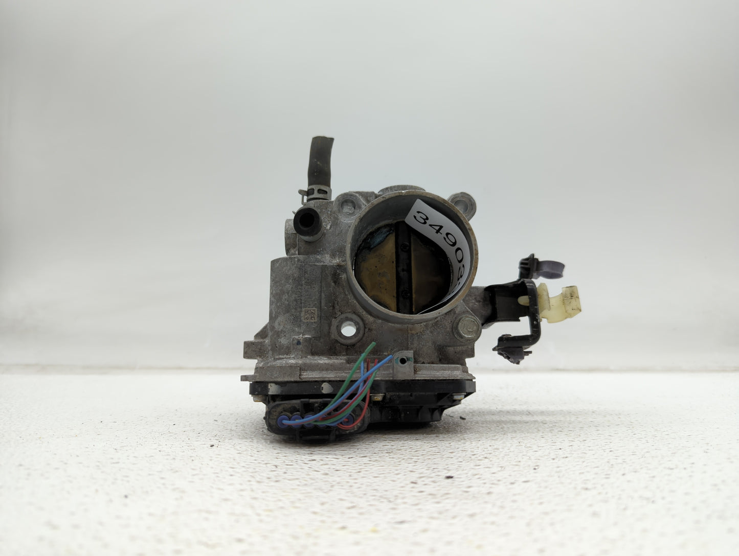 2013-2017 Honda Accord Throttle Body P/N:GMF4A Fits Fits 2013 2014 2015 2016 2017 2018 OEM Used Auto Parts - Oemusedautopart