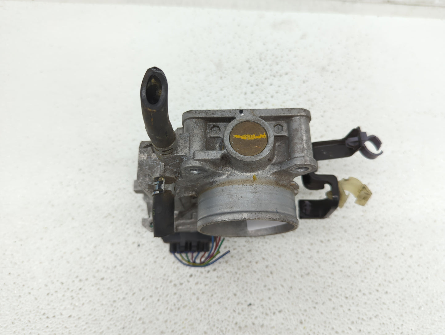 2013-2017 Honda Accord Throttle Body P/N:GMF4A Fits Fits 2013 2014 2015 2016 2017 2018 OEM Used Auto Parts - Oemusedautopart