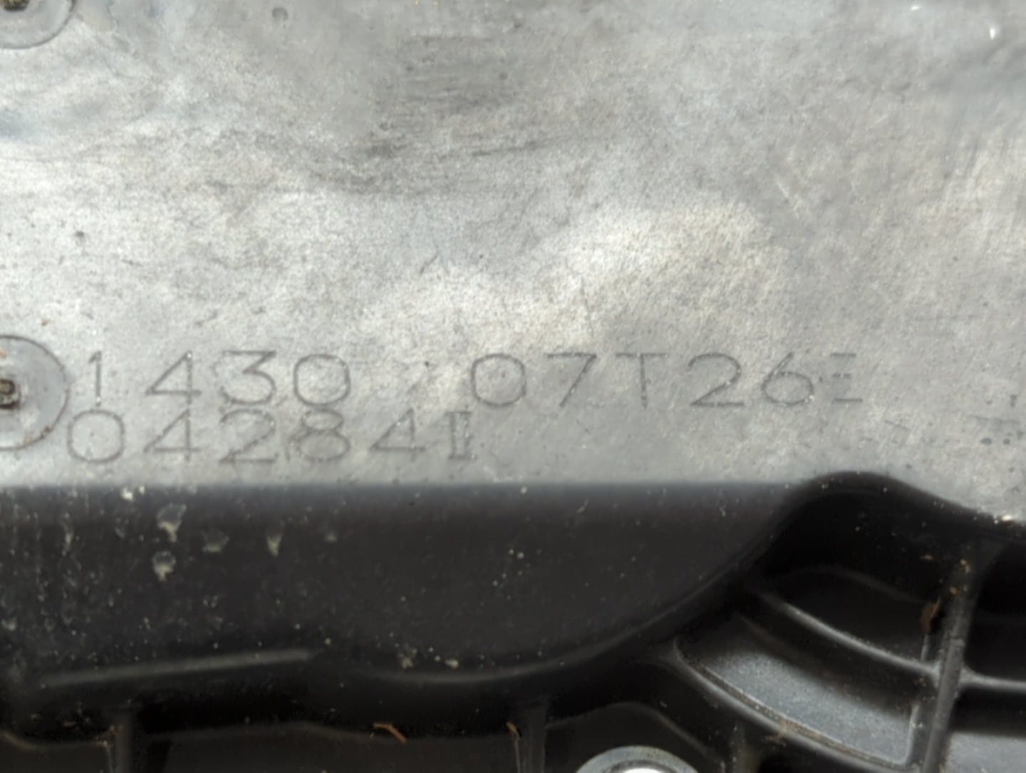 2013-2017 Honda Accord Throttle Body P/N:GMF4A Fits Fits 2013 2014 2015 2016 2017 2018 OEM Used Auto Parts - Oemusedautopart