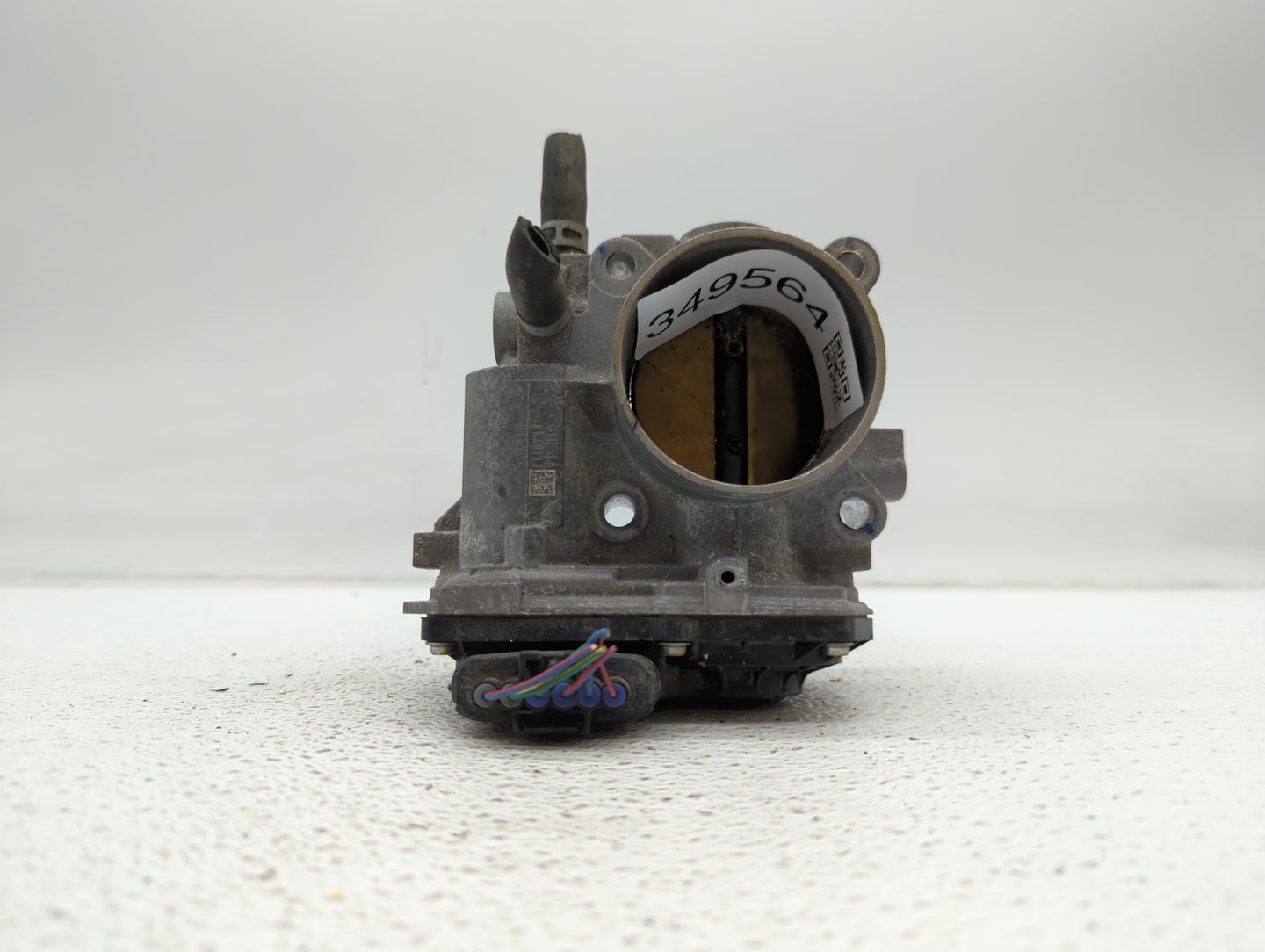 2013-2017 Honda Accord Throttle Body P/N:1430 11S17 GMF4A Fits Fits 2013 2014 2015 2016 2017 2018 OEM Used Auto Parts - Oemu