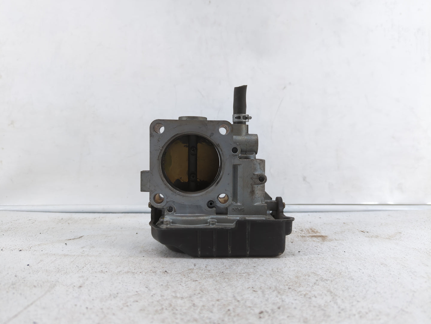 2013-2017 Honda Accord Throttle Body P/N:1430 11S17 GMF4A Fits Fits 2013 2014 2015 2016 2017 2018 OEM Used Auto Parts - Oemu