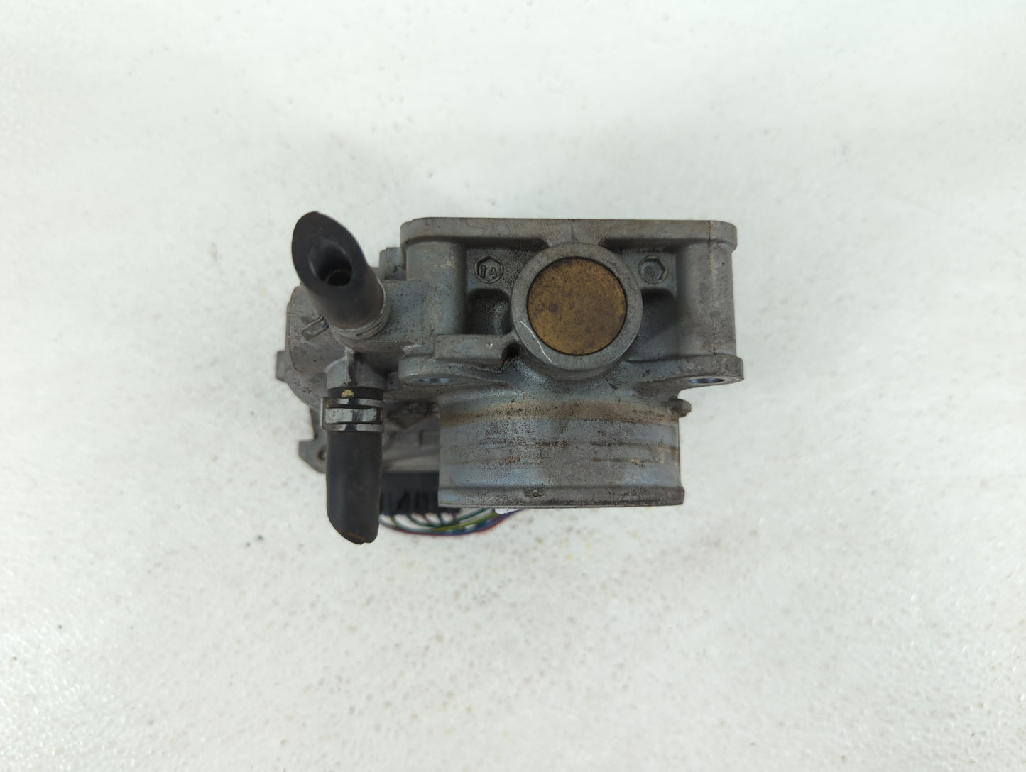 2013-2017 Honda Accord Throttle Body P/N:1430 11S17 GMF4A Fits Fits 2013 2014 2015 2016 2017 2018 OEM Used Auto Parts - Oemu