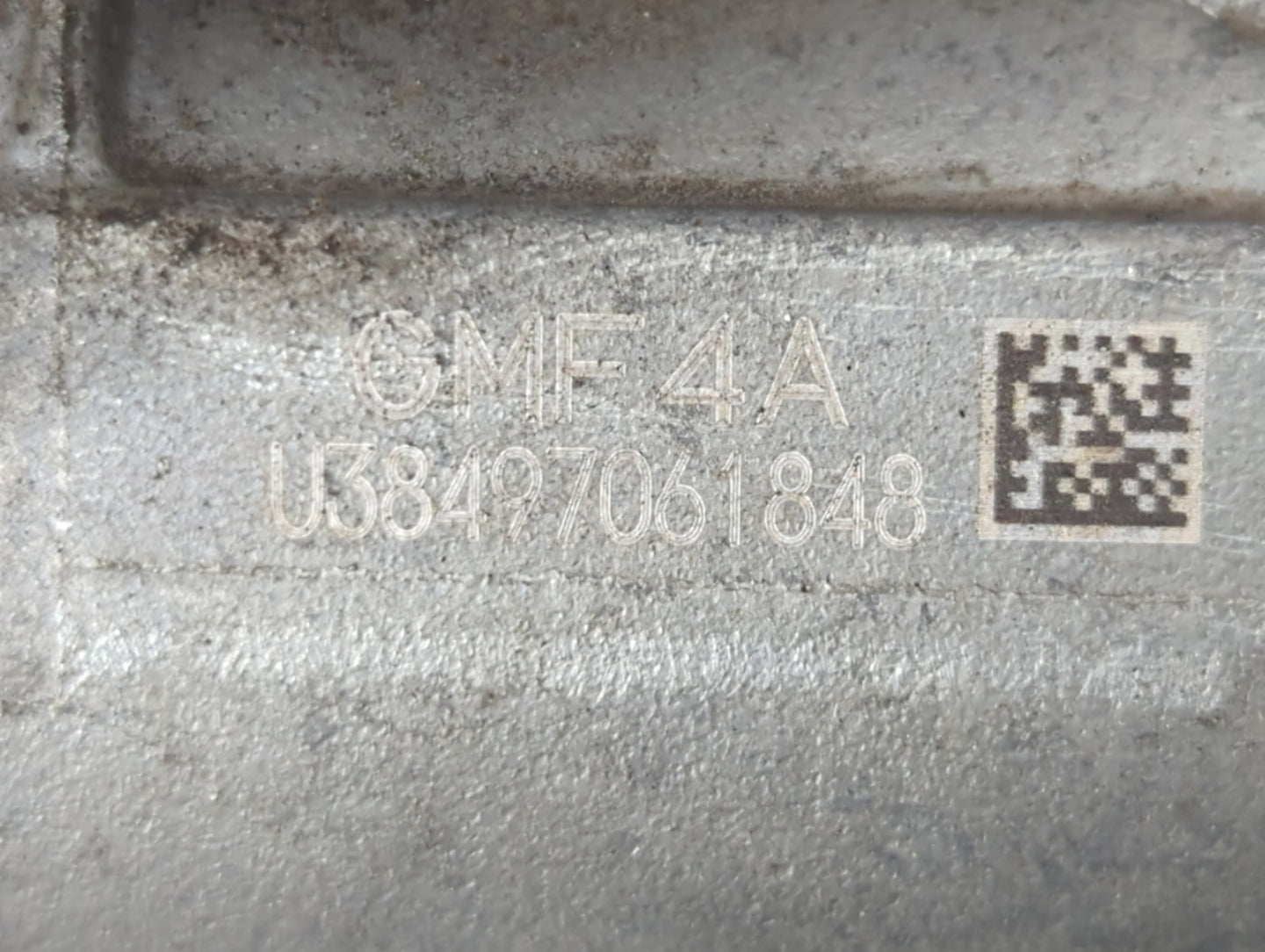 2013-2017 Honda Accord Throttle Body P/N:1430 11S17 GMF4A Fits Fits 2013 2014 2015 2016 2017 2018 OEM Used Auto Parts - Oemu