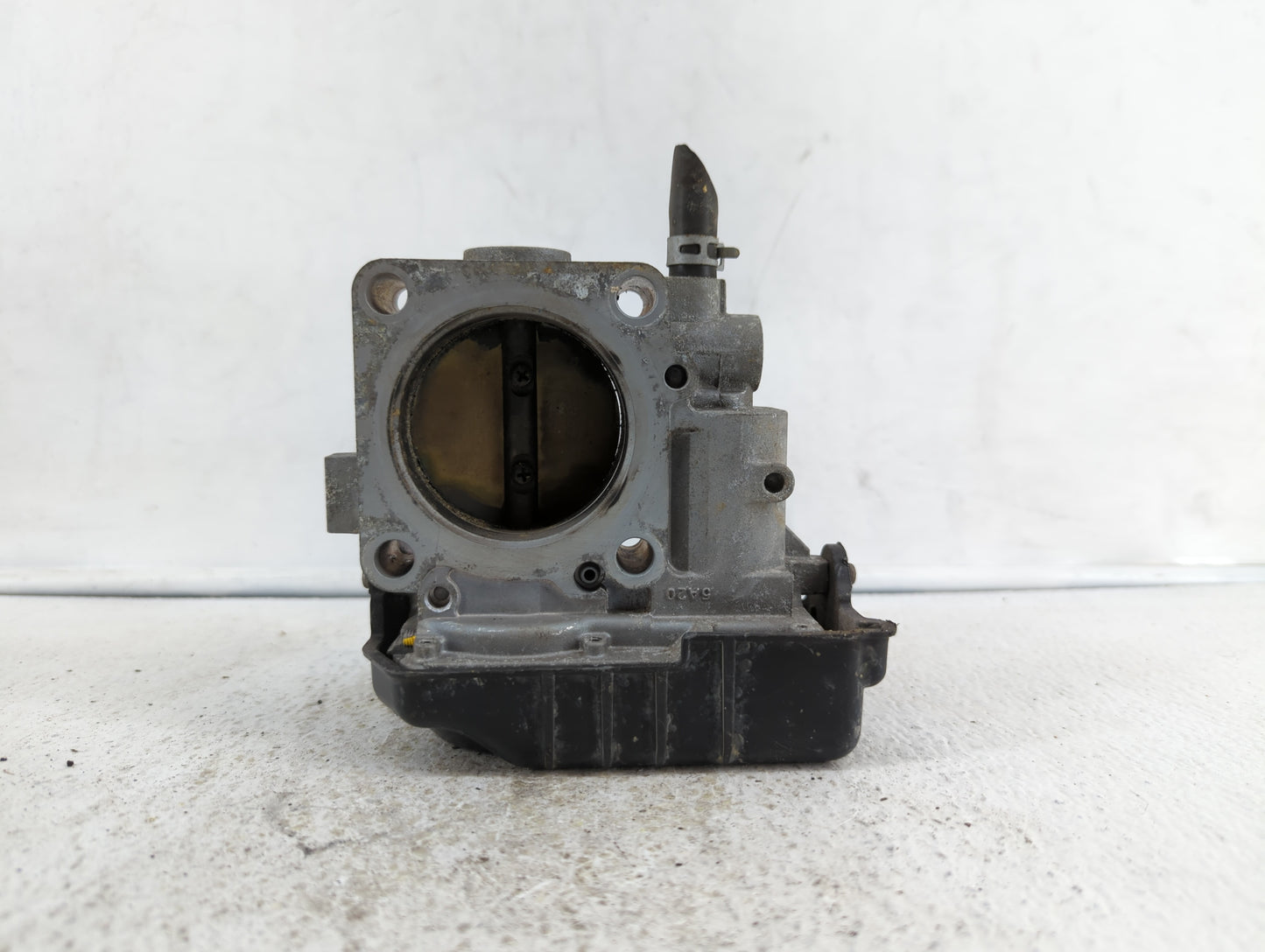 2013-2017 Honda Accord Throttle Body P/N:1430 11S17 GMF4A Fits Fits 2013 2014 2015 2016 2017 2018 OEM Used Auto Parts - Oemu