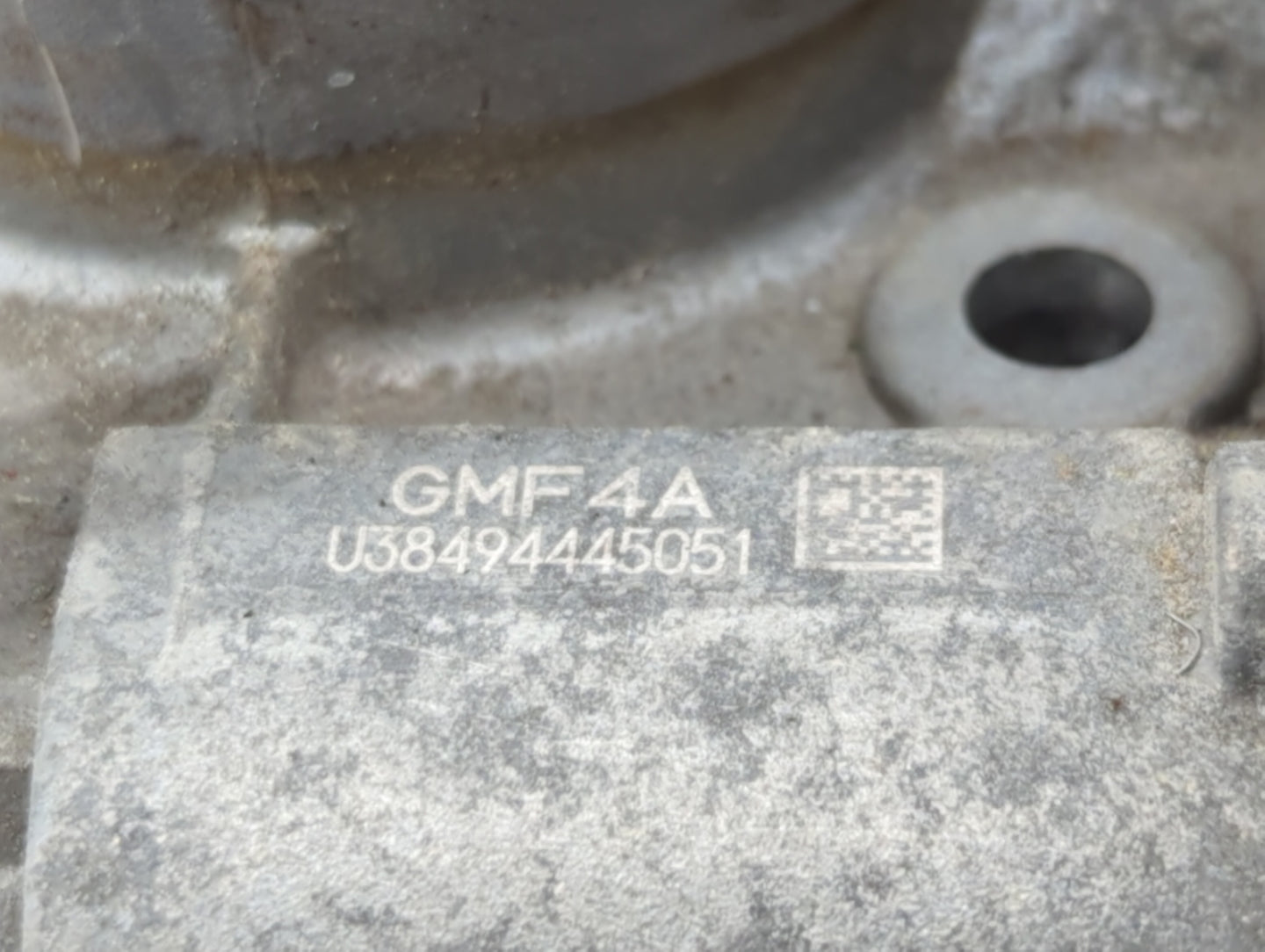 2013-2017 Honda Accord Throttle Body P/N:1430 11S17 GMF4A Fits Fits 2013 2014 2015 2016 2017 2018 OEM Used Auto Parts - Oemu