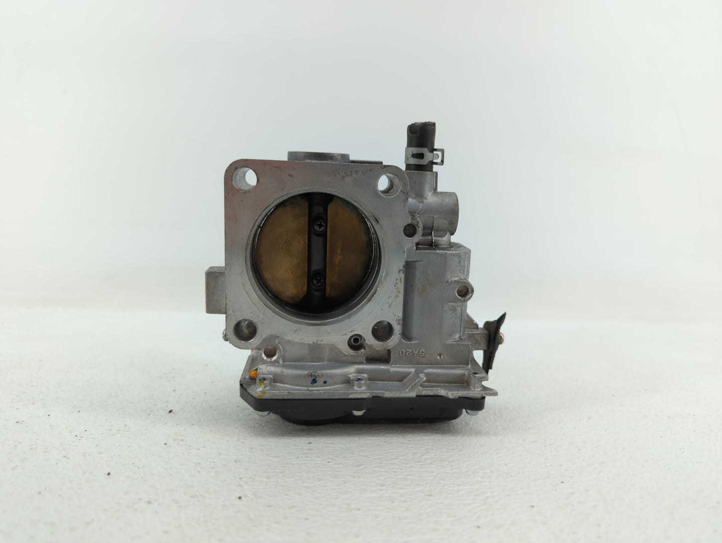 2013-2017 Honda Accord Throttle Body P/N:1430 09T28 1430 0RS04, 1430 11S17, GMF4A Fits Fits 2013 2014 2015 2016 2017 2018 OE