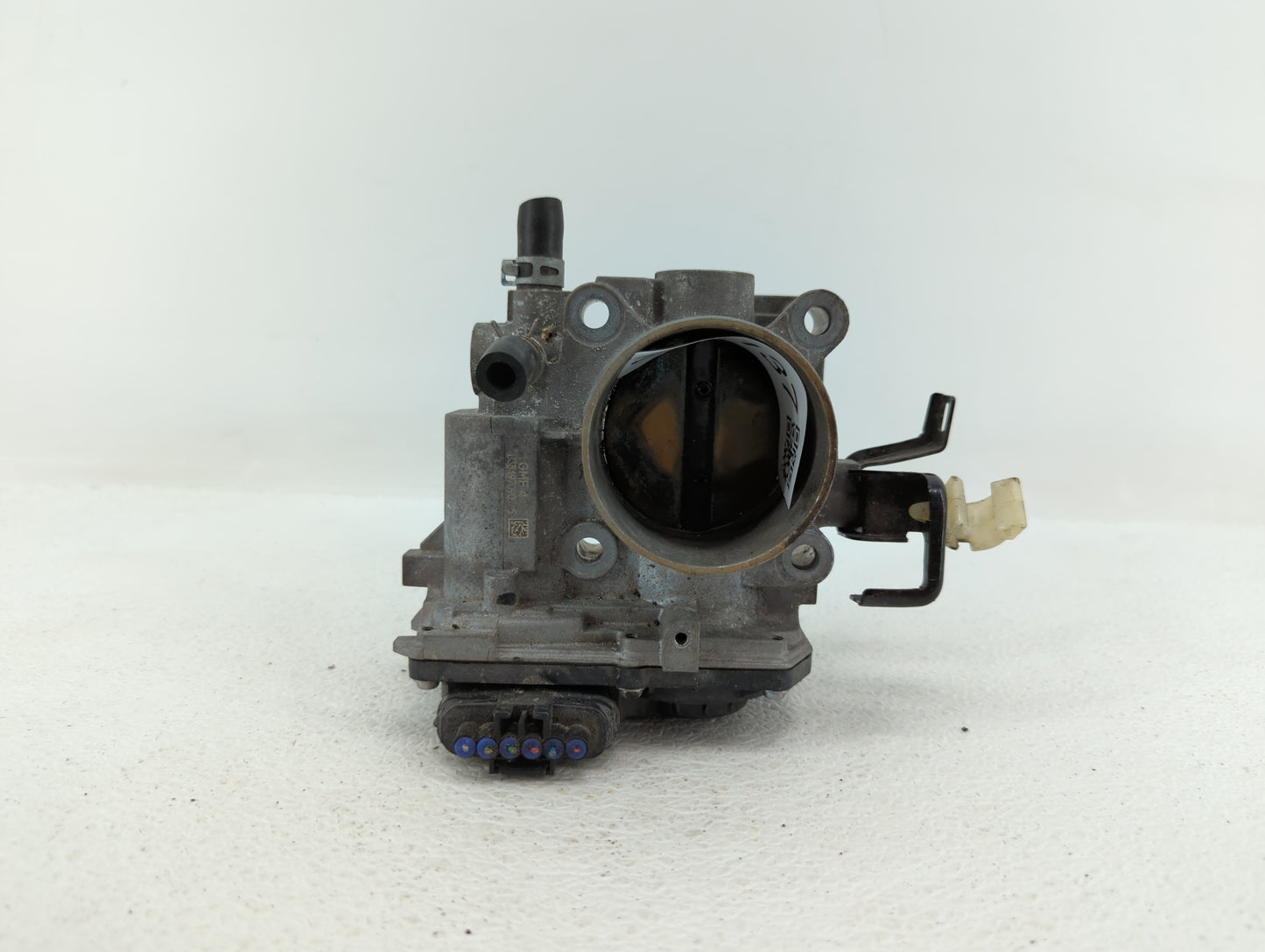 2013-2017 Honda Accord Throttle Body P/N:1430 09T28 1430 0RS04, 1430 11S17, GMF4A Fits Fits 2013 2014 2015 2016 2017 2018 OE