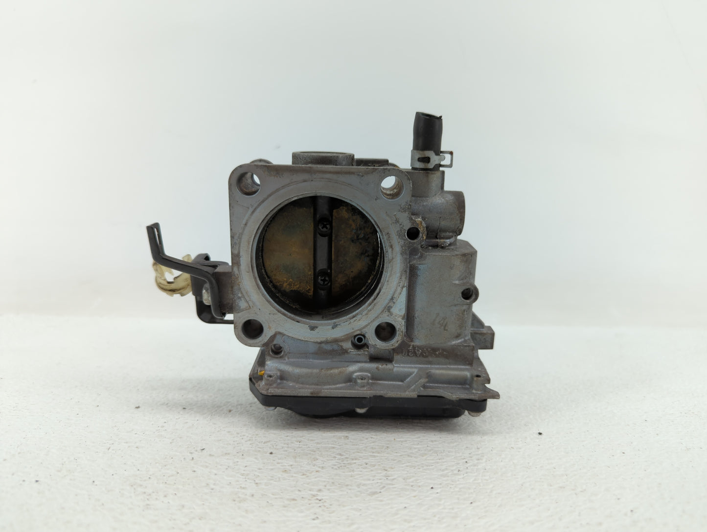 2013-2017 Honda Accord Throttle Body P/N:1430 09T28 1430 0RS04, 1430 11S17, GMF4A Fits Fits 2013 2014 2015 2016 2017 2018 OE