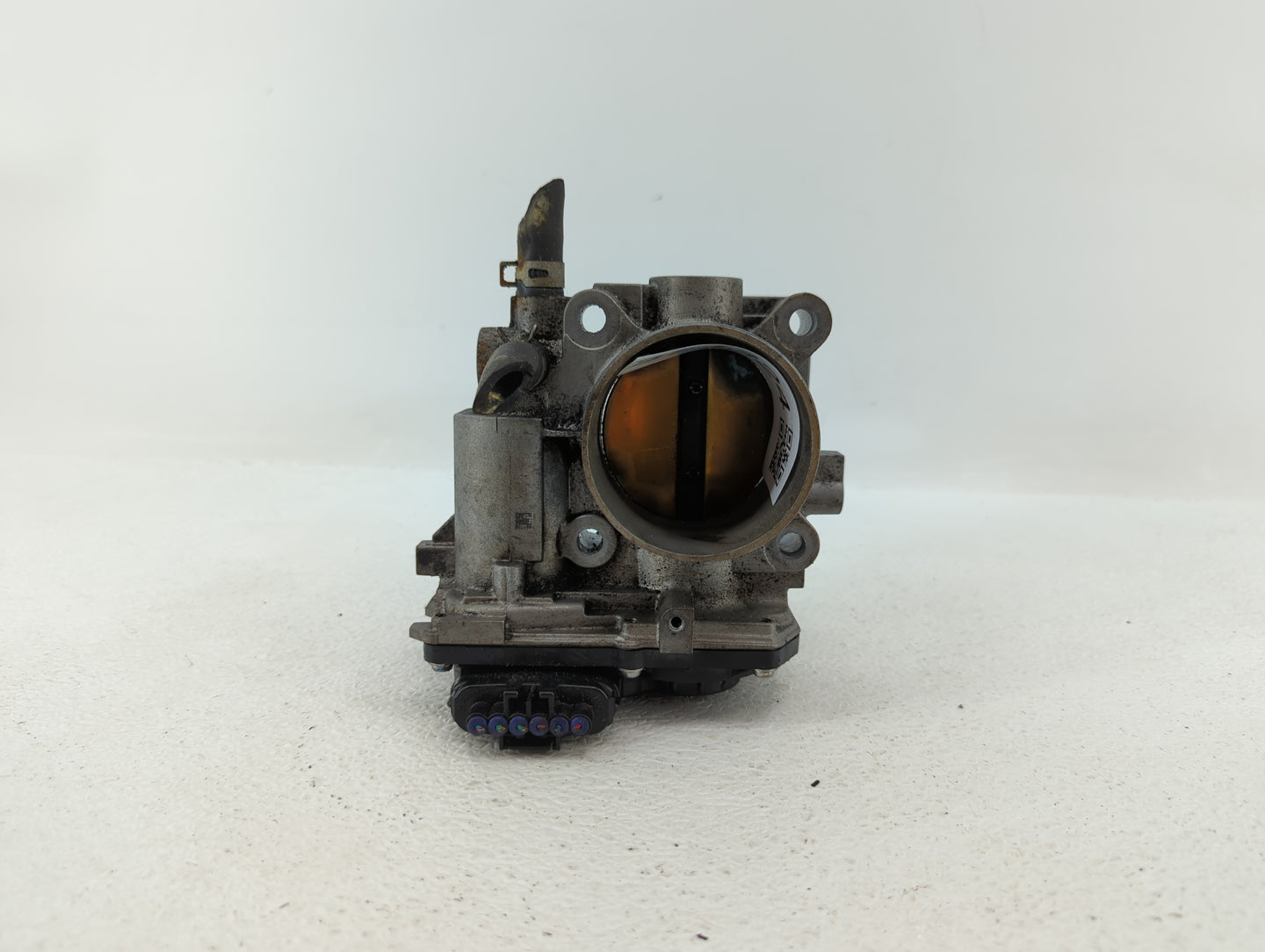 2013-2017 Honda Accord Throttle Body P/N:1430 09T28 1430 0RS04, 1430 11S17, GMF4A Fits Fits 2013 2014 2015 2016 2017 2018 OE