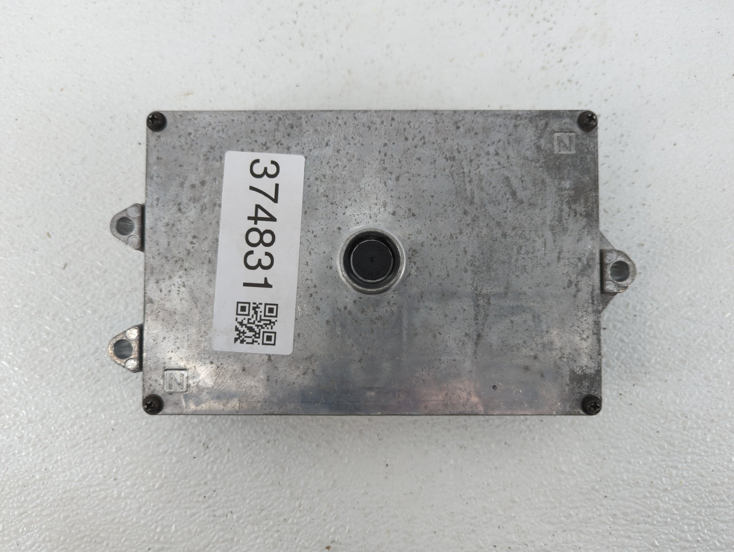 2016-2017 Honda Accord PCM Engine Control Computer ECU ECM PCU OEM P/N:37820-5A0-L64 37820-5A0-B63 Fits Fits 2016 2017 OEM U