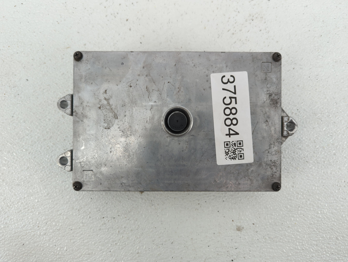 2016-2017 Honda Accord PCM Engine Control Computer ECU ECM PCU OEM P/N:37820-5A0-L64 37820-5A0-B63 Fits Fits 2016 2017 OEM U