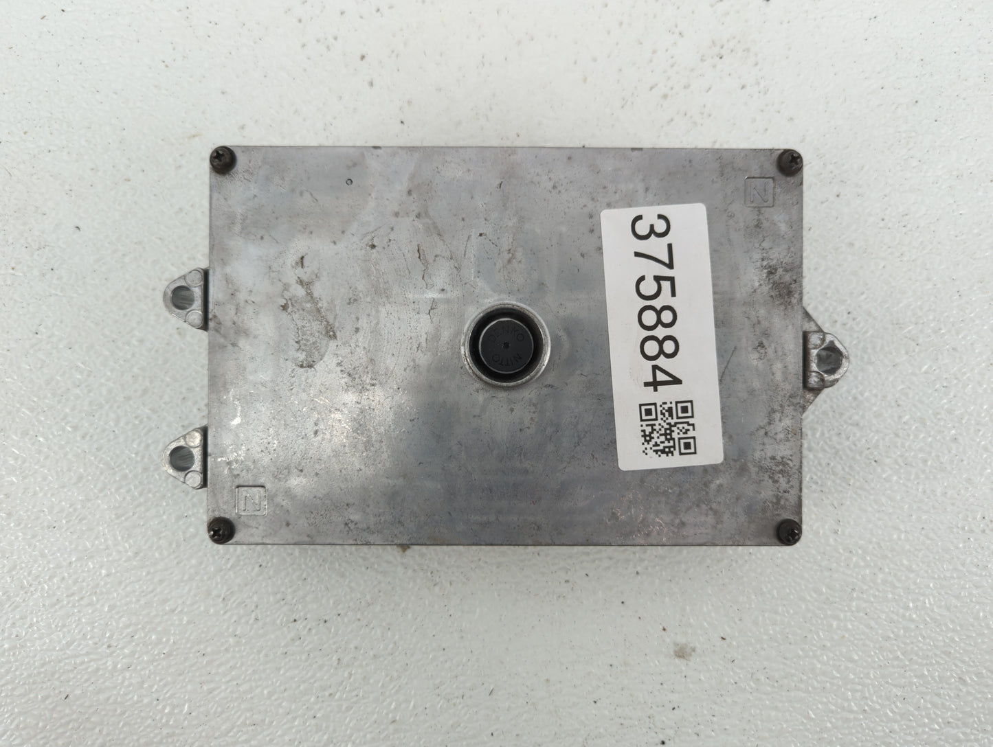 2016-2017 Honda Accord PCM Engine Control Computer ECU ECM PCU OEM P/N:37820-5A0-L64 37820-5A0-B63 Fits Fits 2016 2017 OEM U