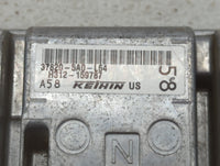 2016-2017 Honda Accord PCM Engine Control Computer ECU ECM PCU OEM P/N:37820-5A0-L63 37820-5A0-L64 Fits Fits 2016 2017 OEM U