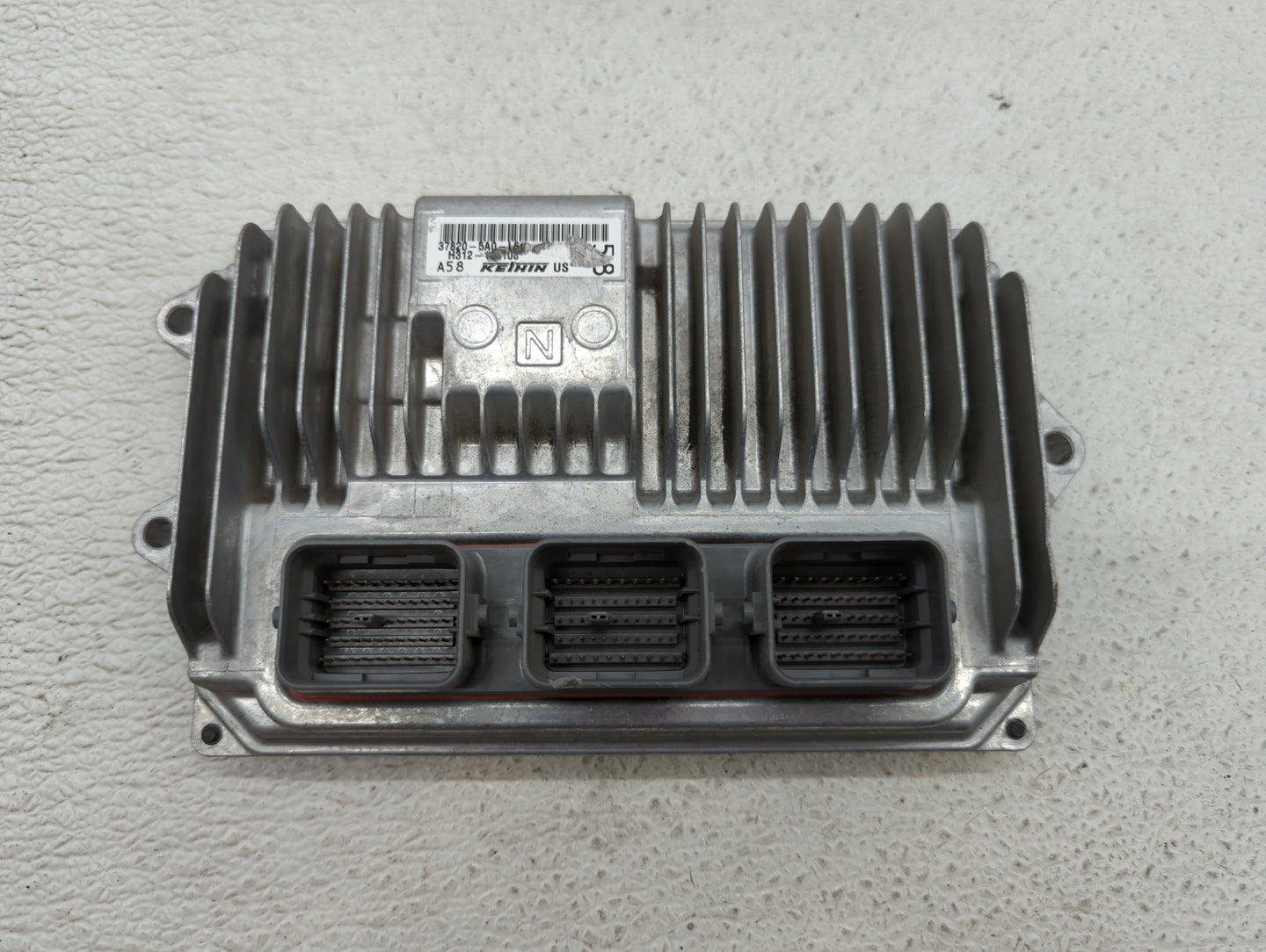 2016-2017 Honda Accord PCM Engine Control Computer ECU ECM PCU OEM P/N:37820-5A0-L63 37820-5A0-L64 Fits Fits 2016 2017 OEM U