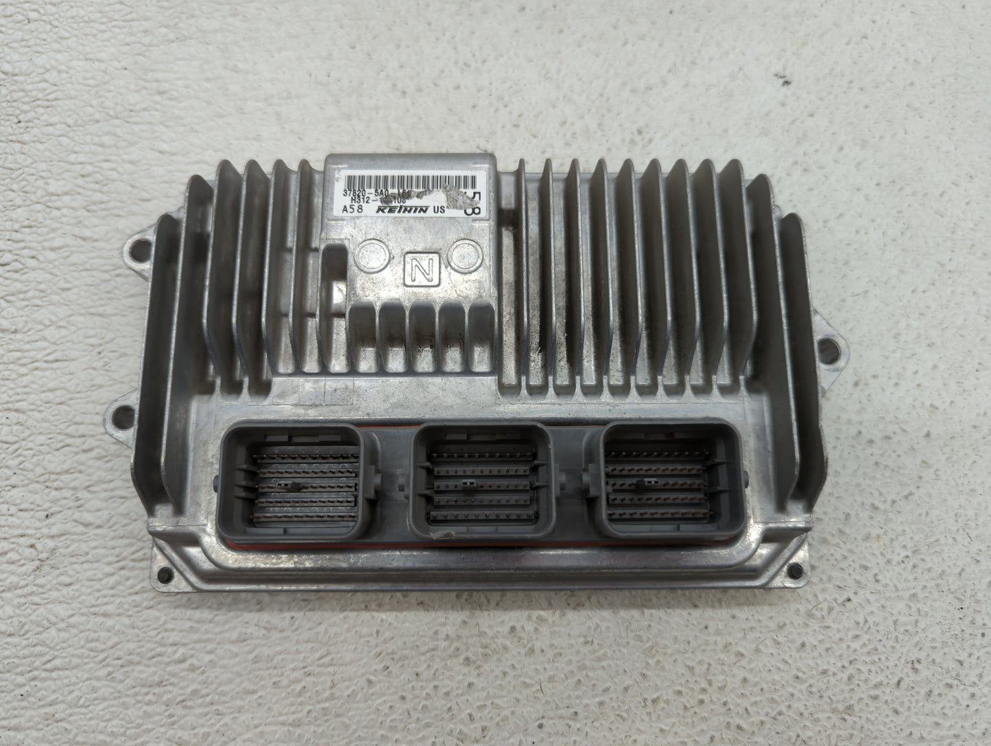 2016-2017 Honda Accord PCM Engine Control Computer ECU ECM PCU OEM P/N:37820-5A0-L63 37820-5A0-L64 Fits Fits 2016 2017 OEM U