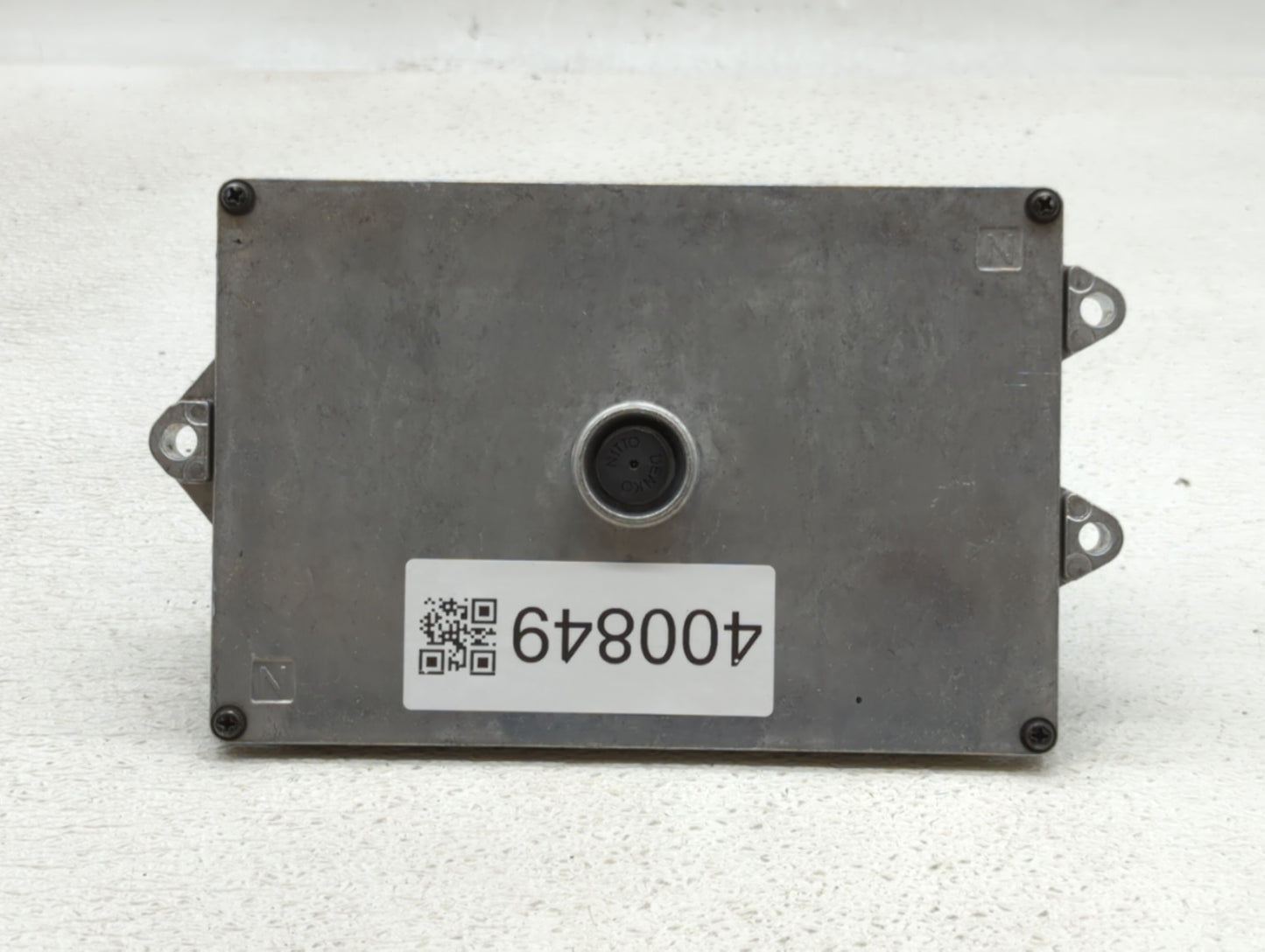 2016-2017 Honda Accord PCM Engine Control Computer ECU ECM PCU OEM P/N:37820-5A0-L63 37820-5A0-L64 Fits Fits 2016 2017 OEM U