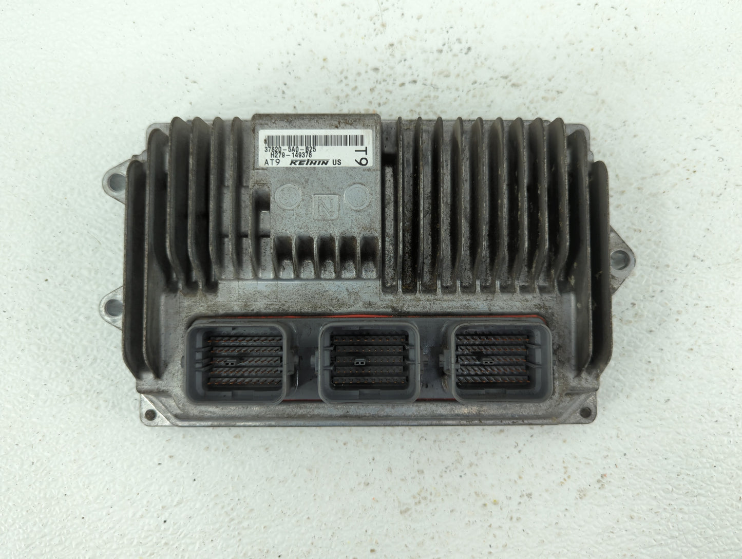 2016-2017 Honda Accord PCM Engine Control Computer ECU ECM PCU OEM P/N:37820-5A0-B23 37820-5A0-B24 Fits Fits 2016 2017 OEM U