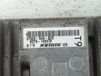 2016-2017 Honda Accord PCM Engine Control Computer ECU ECM PCU OEM P/N:37820-5A0-B23 37820-5A0-B24 Fits Fits 2016 2017 OEM U