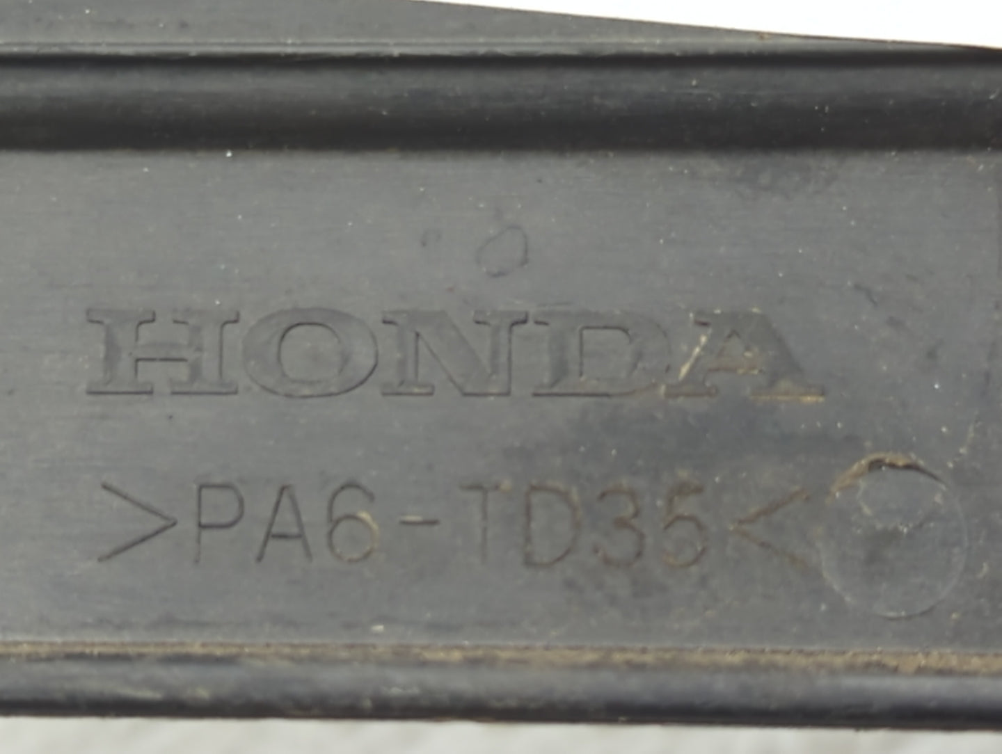 2017 Honda Accord Engine Cover - Oemusedautoparts1.com