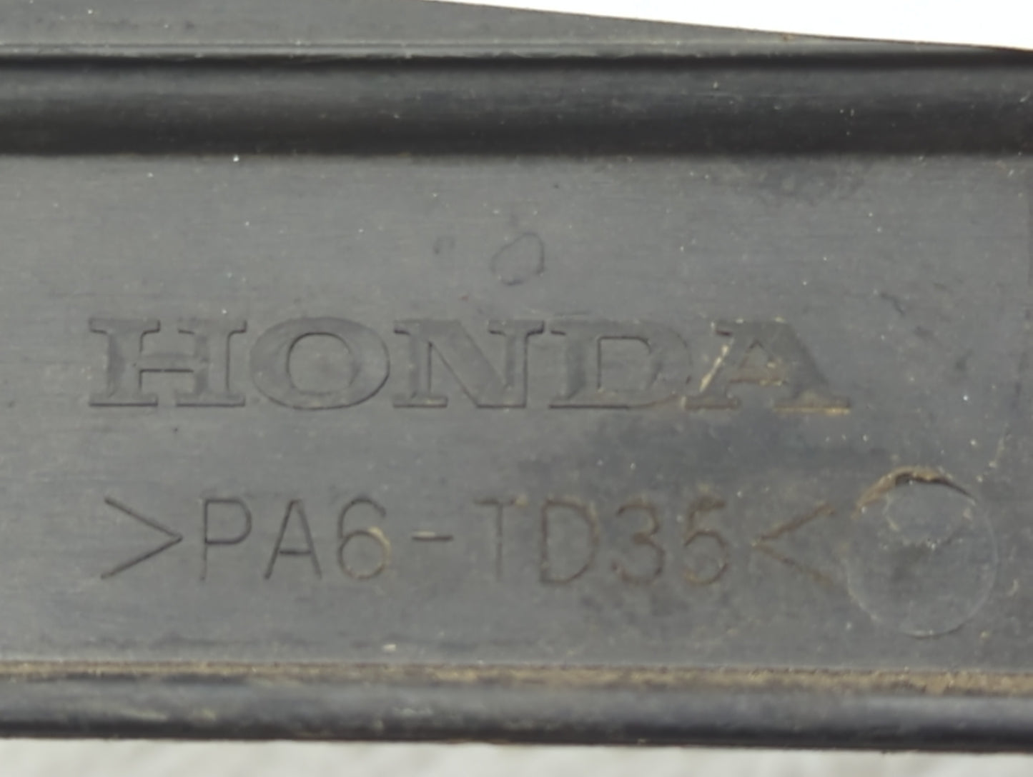 2017 Honda Accord Engine Cover - Oemusedautoparts1.com