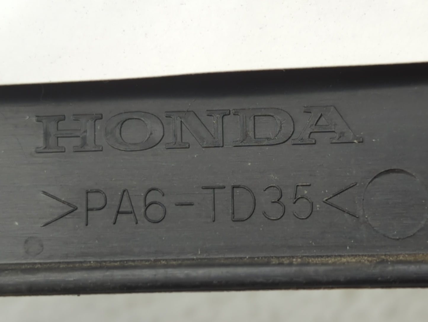 2017 Honda Accord Engine Cover - Oemusedautoparts1.com