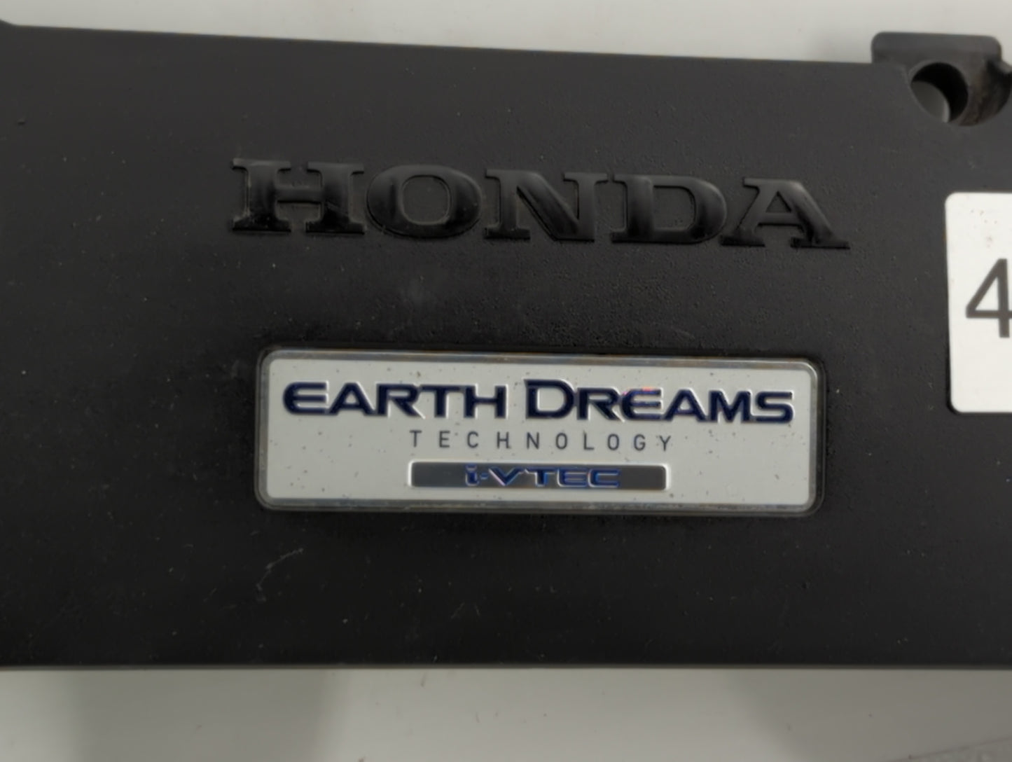 2017 Honda Accord Engine Cover - Oemusedautoparts1.com