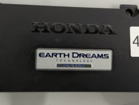 2017 Honda Accord Engine Cover - Oemusedautoparts1.com