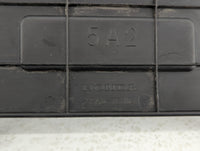 2017 Honda Accord Engine Cover - Oemusedautoparts1.com