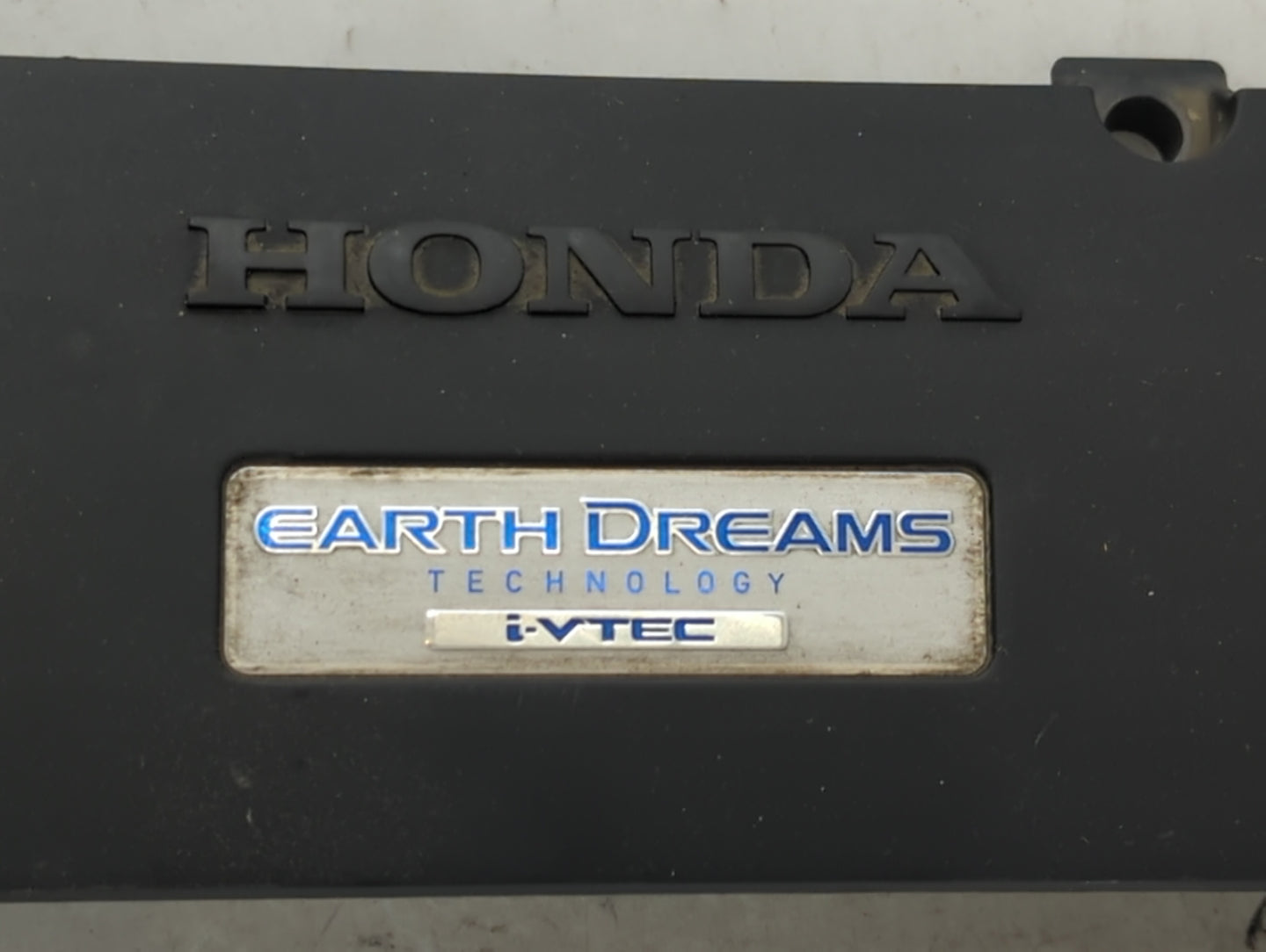 2017 Honda Accord Engine Cover - Oemusedautoparts1.com