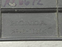 2017 Honda Accord Engine Cover - Oemusedautoparts1.com